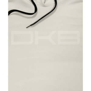 Felpa con cappuccio donna DKB felpa ricamata 3D di alta qualità unit fit All maglione invernale leggero - Product Image 1