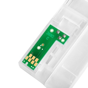 Supercolor para Epson 3800C, Cartucho de Tinta Recargable Vacío de 80 ml con Sensor de Chip para Impresoras EPSON Stylus Pro 3800C - Product Image 6