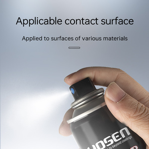 HOSEN OEM 220ml Spray de réparation de verre en gros, revêtement nano transparent pour la restauration des surfaces miroir - Product Image 2