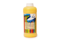 Tinta Pelarut Apolloink 1000ml Rendah Bau Murah untuk Epson DX4 DX5 DX6 DX7 XP600 I3200 TX800 Tinta Cetak Signage Luar Ruangan