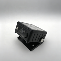 Projecteurs LED sans fil 4x20W à batterie, étanches IP65, IR4 RGBWAUV, pour mariages, DJ, parcs et fêtes