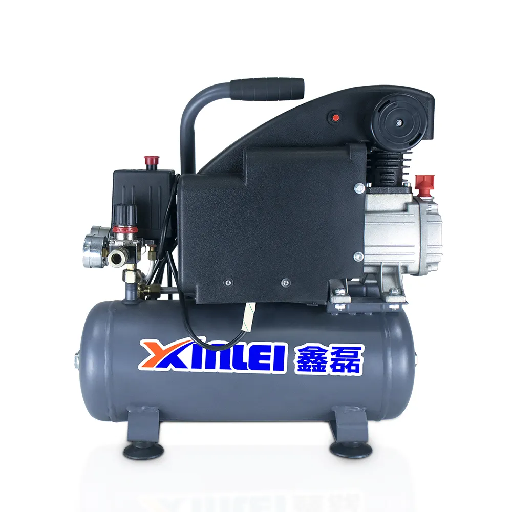 XA4830-8L Direct drive reciprocating piston type air compressor for air tools