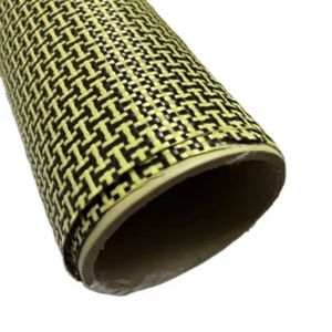 Carbon Aramid sợi <span class=keywords><strong>Kevlar</strong></span> vải đầy màu sắc - Product Image 6