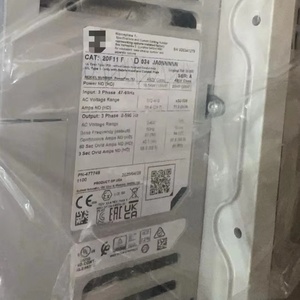 20F11GC043JA0NNNNN A&B ชุดอินเวอร์เตอร์แท้รุ่น 20 ซีรีส์ พร้อมชุดควบคุม PLC เซอร์โวไดรฟ์  ความถี่ไฟฟ้า - Product Image 4