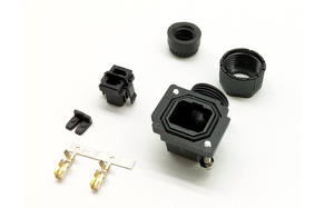 Câble de frein hautement flexible, conducteur en cuivre, isolation en PVC, gaine en nylon, durée de vie de 8 millions de cycles pour application industrielle - Product Image 3