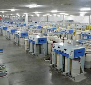 FA306A disegnare telaio <span class=keywords><strong>macchina</strong></span> di filatura per filati di cotone - Product Image 2