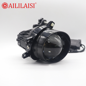Aililaisi <span class=keywords><strong>Bi</strong></span> Led Bifocal Fog Lamp Lens High Low Beam With pour Toyota Proace Corolla Cross Accessories 2012 Tail Lights Aygo <span class=keywords><strong>Aqua</strong></span> - Product Image 6