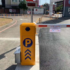 बाधा गेट के साथ ट्रकों के लिए कार पार्किंग टिकट मशीन बाधा गेट बूम गेट बाधा - Product Image 5