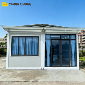 YAODA Moderne Durable Construction Rapide Pratique Préfabriqué Modulaire |   <span class=keywords><strong>Maison</strong></span> conteneur Budget <span class=keywords><strong>Depot</strong></span> à vendre - Product Image 5