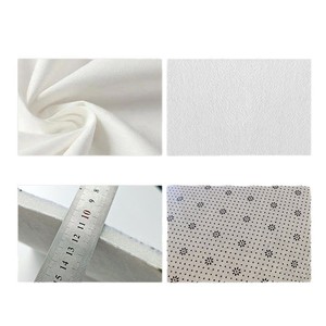 Cortina de Ducha Geométrica de Poliéster, Cortina de Baño con Impresión Digital, Impermeable, Personalizada, Juego de Cortinas de Ducha Modernas al por Mayor 4 - Product Image 6