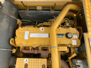 รถขุดถังขุดดิน336 36ton ไฮดรอลิกตีนตะขาบขนาดใหญ่สำหรับ CAT336D ของหนอนผีเสื้อ - Product Image 6