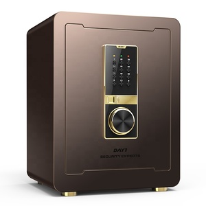 <b>Money</b> Security Digital <b>Safe</b> <b>Box</b> Home Hotel Office Smart Cash Safety Cabinet Floor 45S <b>Safe</b> <b>Box</b> 45S - Product Image 4