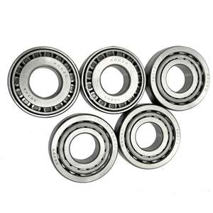 Rodamientos de Rodillos Cónicos de Una Hilera 30203 de Alta Calidad, Acero Cromado, 5000 RPM, Jaula de Acero, Esenciales para un Rendimiento Óptimo - Product Image 4