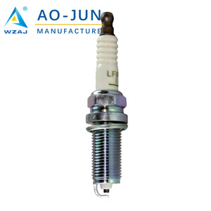 หัวเทียน Ao-Jun รุ่น LFR6C11 7787 5788 91823 หัวอิริเดียม สำหรับเครื่องยนต์ 2TR 1TR ควอนตัม ไฮลักซ์ - Product Image 3