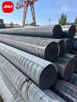 Barre ronde en fonte ductile sur mesure pour bagues, rouleaux et pièces d'usure de machines agricoles