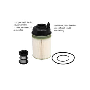 Filtro de Combustible al por Mayor Detroit DD13 / DD15 / DD16 A4720921705 / WF2077 / P552077 / 24155 (WIX) para Freightliner Cascadia 2025 - Product Image 4