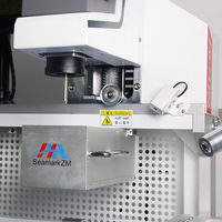 Station de retravail intelligente à infrarouge sombre ZM-R7220A SMD/BGA à prix le plus bas, vendue par Seamark ZM, machine de reballing de haute qualité