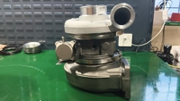 Nouveau turbocompresseur JINYUAN He531V (4046958) pour moteurs de camion Cursor 10 2005-07 - Pièces automobiles et diesel