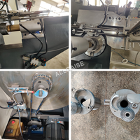 Machine automatique à grande vitesse pour la fabrication de plateaux à cupcakes, machine à former des plateaux à gâteaux en papier, machine à plateaux à gâteaux, prix d'usine