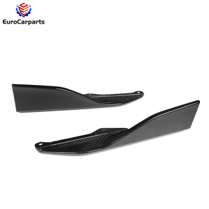 Faldones Laterales, Labio Delantero y Labio Trasero de Fibra de Carbono Seca Estilo MP para BMW Serie 2 G42 <span class=keywords><strong>2022</strong></span>+ Versión Deportiva de 2 Puertas - Product Image 3