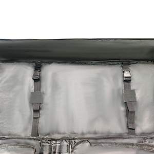 Housse de snowboard personnalisée avec logo, épaisseur 4 mm, coque rigide antivol, avec port USB, sac de protection pour snowboard, sac à bandoulière - Product Image 4