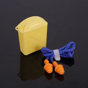 Bouchons d'oreilles réutilisables en silicone en forme de sapin de Noël Wejump, <span class=keywords><strong>anti</strong></span>-<span class=keywords><strong>bruit</strong></span>, <span class=keywords><strong>anti</strong></span>-ronflement, pour la construction - Product Image 4