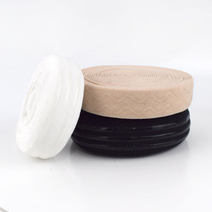 Deepeel EB208 25/30mm elastik bantlar iç çamaşırı giysi aksesuarları için kaymaz dantel Trim sutyen elastik bant - Product Image 4