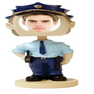 Polizist Klappekopf