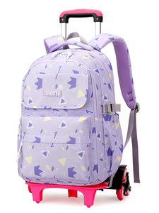 Korean <b>Backpack</b> Girl School Bag, Korean School Bag for Girl Children's Schoolbag New Shoulder Bag Girls Large Capacity <b>Backpack</b> - Product Image 2