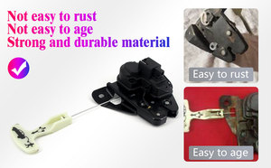 931-714 arrière Coffre Hayon Hayon Serrure Actionneur Pour Chrysler 05-18 Dodge 06-18 5056244AA 5056244AB - Product Image 2