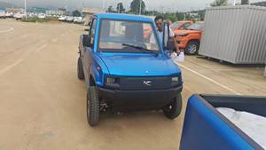 Mini-fourgonnette électrique économique / Petit pick-up - Autonomie de 90 km (Pb-A), capacité de 500 kg - Product Image 4