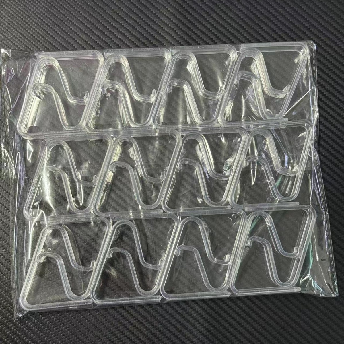 24 pinzas para mantel de gran tamaño (en bolsas OPP)