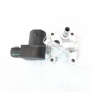 Hengney flambant neuf 22270-97201 2227097201 136800-1250 079800-5570 pour TOYOTA Daihatsu Cuore 1998-2003 soupape de commande de ralenti - Product Image 1