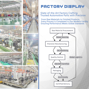 Tuyau de sortie d'eau du refroidisseur intermédiaire d'origine Ford Transit V348 6C11-6B850BD 1467008, tuyau de refroidisseur d'huile vers pompe à eau, avec faible MOQ - Product Image 5