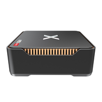 Boîtier TV S905X2 A95X MAX 4K 4 Go de RAM 64 Go de ROM Android 8.1