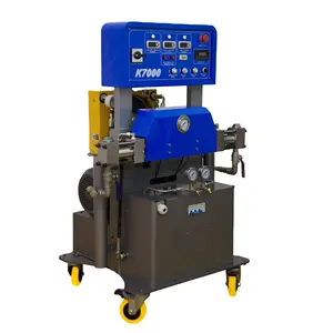 Reanin-K7000 Hydraulic Polyurethane Equipment Pu Spray Poliuretane Foam Machine Polyurea Sprayer