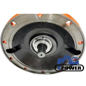 Moteur oscillant XPower JMF80 neuf pour excavatrices DX150LC-3 DX150LC-5 DX150LC-7 DX150LC-9C - Product Image 4