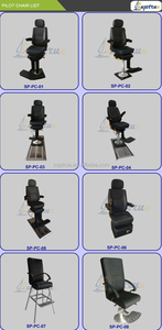 Silla Marina Suptrue para capitán con asiento de navegación deslizante para barco y barco con base ajustable y rotación 360 ° - Product Image 4
