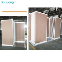 Exposition Push Pull Échantillon Stand Marbre Granit Rail-Mounted Slab Rock Céramique Quartz Showroom Sliding Stone Display Rack
