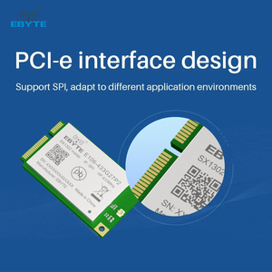 Module de passerelle LoRaWAN Ebyte ODM série E106 SX1302 433/470/868/915MHz 27dBm Modules RF semi-duplex avec PA LNA intégré pour une vitesse accrue - Product Image 5
