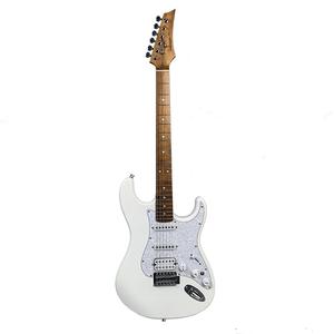 ST-SSH 39 인치 솔리드 포플러 우드 일렉트릭 기타 6 현 멀티 컬러 베이스 악기 프리미엄 톤 엔트리 레벨 록 음악 - Product Image 3