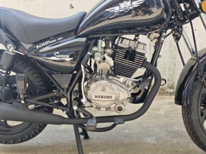 Motos a Gasolina para Adultos, Potente Motocicleta de 4 Tiempos y 150cc, Fácil Operación para Principiantes y Pilotos Experimentados - Product Image 5
