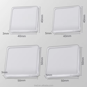 Tampons anti-vibration autocollants transparents en gel PU 100 %, amortisseurs <span class=keywords><strong>de</strong></span> chocs et réducteurs <span class=keywords><strong>de</strong></span> bruit - Product Image 4
