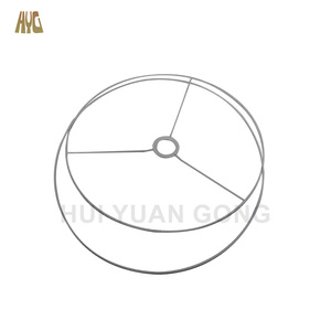 Bán Buôn Trắng Sơn Kim Loại Đèn Bóng Râm Trong Nhà Tối Giản Phong Cách Hiện Đại Bảng Đèn Sàn Chụp Đèn Khung - Product Image 2