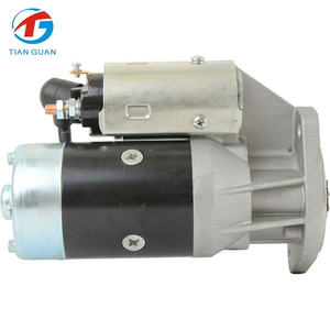 Démarreur de moteur automobile STG92996 23300-10G02 S13-92A SHI0079 IMI229-001 S13-104 pour moteur H01 H02 SD25 Chariot élévateur diesel - Product Image 2