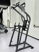 Rosen Sports Fitness Racks Musculation Musculation Équipement De Gymnastique En Acier Galvanisé Tube Bancs Menton Dip Jambe Raise
