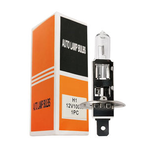 Fabricación de fábrica HSG H1 12V 55W claro <span class=keywords><strong>coche</strong></span> blanco lámpara faro auto bombilla halógena mejor calidad lámpara para <span class=keywords><strong>coche</strong></span> - Product Image 3