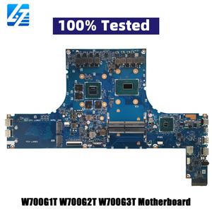 Placa Base para Portátil W700G2T para ASUS <span class=keywords><strong>ProArt</strong></span> W700G W700G1T W700G2T W700G3T, Placa Principal con CPU, Pruebas OK, Envío Rápido - Product Image 1