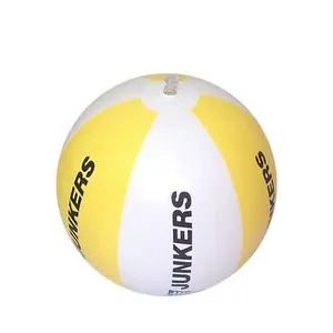 高品质定制PVC沙滩手球促销
