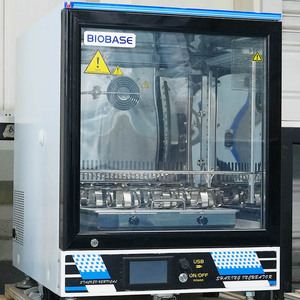 Incubateur <span class=keywords><strong>à</strong></span> Agitation Empilable Grande Capacité BIOBASE M BJPX-SDL10, Incubateur <span class=keywords><strong>à</strong></span> Double Porte et Double Couche pour Culture Microbienne - Product Image 5